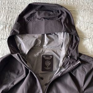 REI Co-Op Rain Jacket, size M